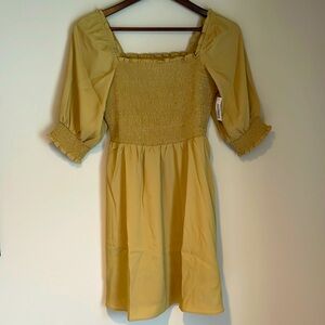 NWT Goodthreads Boho Dress